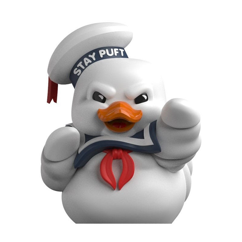 Ghostbusters - Figurine canard TUBBZ Stay Puft 10 cm