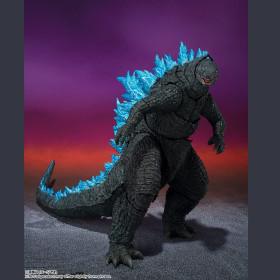 JUILLET 2024 : Godzilla - Figurine S.H. MonsterArts Godzilla (2024) 16 cm