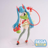 DECEMBRE 2024 : Hatsune Miku - Figurine Figurizma DE:MONSTAR T.R. 22 cm