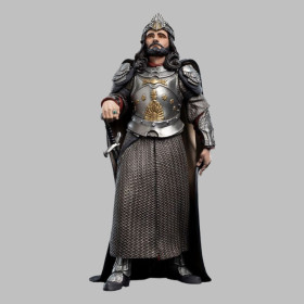JUIN 2024 : Lord of the Rings - Figurine mini Epics King Aragorn 19 cm