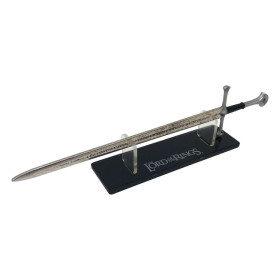 JUIN 2024 : Lord of the Rings - Réplique mini Anduril Sword 21 cm