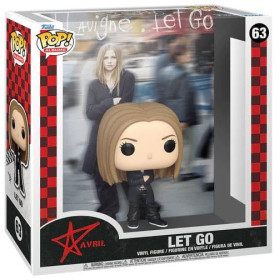 Avril Lavigne - Pop! Albums - Let Go n°63