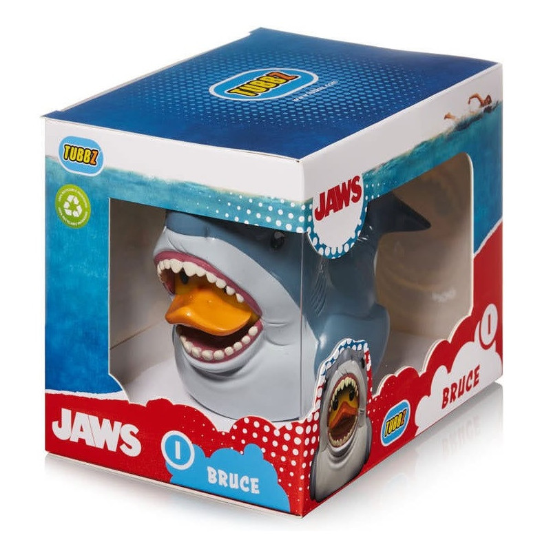 Jaws – Canard TUBBZ Bruce 10 cm – Numskull