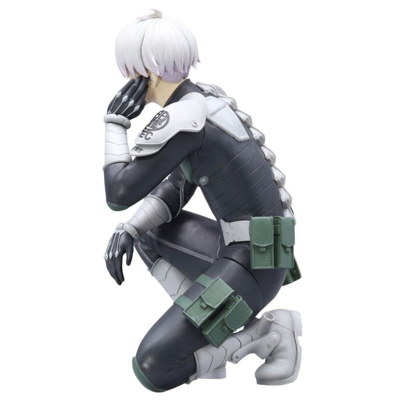 Kaiju No. 8 - Figurine Noodle Stopper Reno Ichikawa 11 cm BOITE OUVERTE