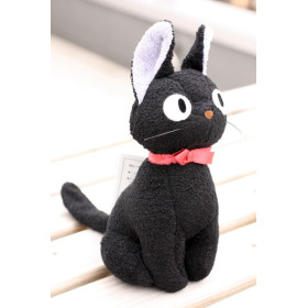 Kiki la petite Sorci&egravere - peluche Jiji 21 cm