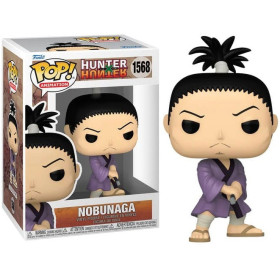 Hunter X Hunter - Pop! - Nobunaga n°1568