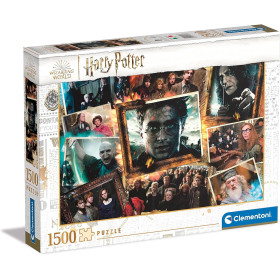 Harry Potter - Puzzle 1500 pièces