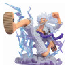 MAI 2025 : One Piece - Figurine Figuarts ZERO (Extra Battle) Monkey D. Luffy Gear 5 Gigant 30 cm (réédition)