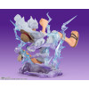 MAI 2025 : One Piece - Figurine Figuarts ZERO (Extra Battle) Monkey D. Luffy Gear 5 Gigant 30 cm (réédition)