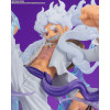 MAI 2025 : One Piece - Figurine Figuarts ZERO (Extra Battle) Monkey D. Luffy Gear 5 Gigant 30 cm (réédition)