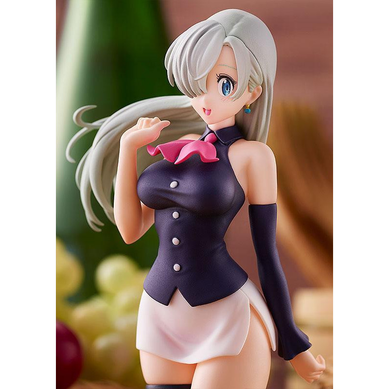 The Seven Deadly Sins - Figurine PVC Pop Up Parade Elizabeth (re-run) 16 cm BOITE OUVERTE