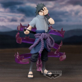 ÉTÉ 2024 : Naruto Shippuden - Figurine Effectreme : Sasuke Uchiha II