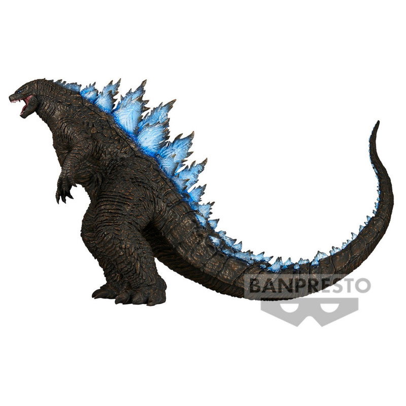 Godzilla - Figurine Godzilla x Kong: The New Empire 14 cm BOITE OUVERTE