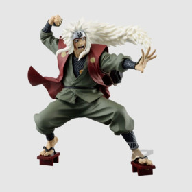 Naruto - Figurine Colosseum : Jiraya BOITE OUVERTE 