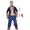 MAI 2025 : House of 1000 Corpses - Figurine Captain Spaulding (Tailcoat) 20th Anniversary 18 cm