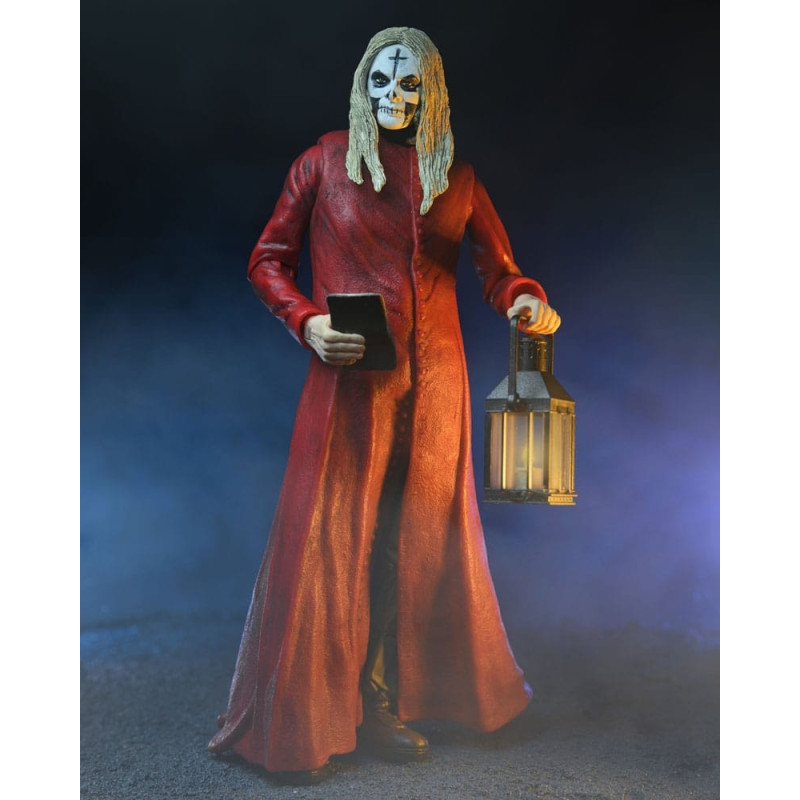 MAI 2025 : House of 1000 Corpses - Figurine Otis (Red Robe) 20th Anniversary 18 cm