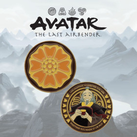 Avatar : The Last Airbender - Pièce de collection Uncle Iroh 5000 exemplaires
