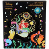 Disney : La Petite Sirène - Pins Life is The Bubbles 2300 exemplaires