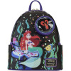 Disney : La Petite Sirène - Mini sac à dos Ariel Life is the Bubbles