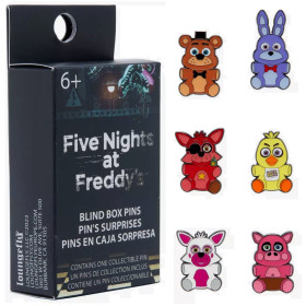 Five Nights at Freddy's - Pop! FNAF - Pins 1 EXEMPLAIRE ALÉATOIRE