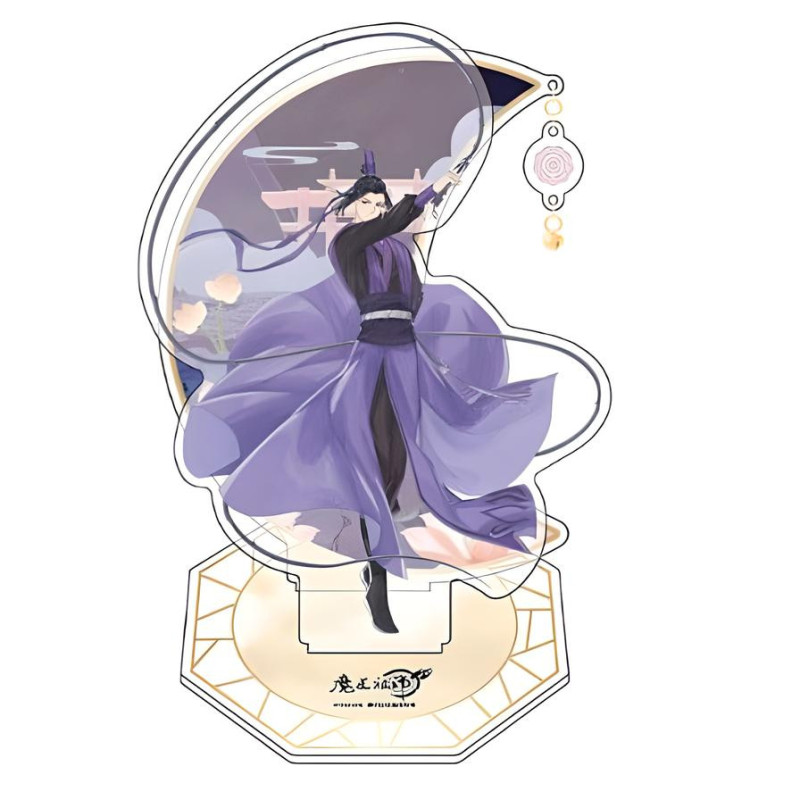 Figurine acrylique Jiang Cheng Grandmaster of Demonic Cultivation