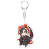 Grandmaster of Demonic Cultivation - Porte-clé Wei Wuxian Chibi Style (7 cm)