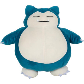 Pokemon - Peluche Ronflex 45 cm