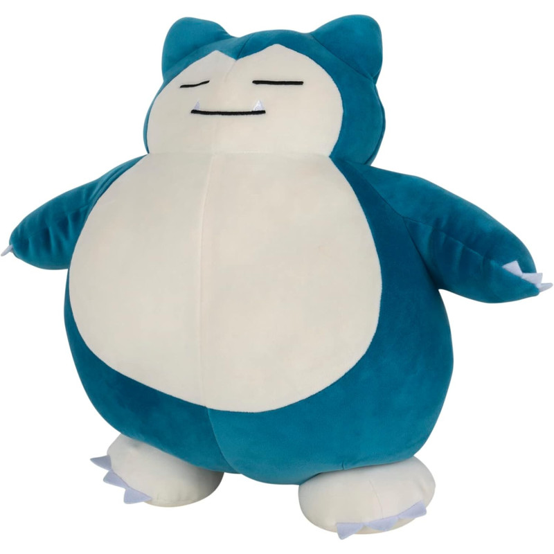 Pokemon - Peluche Ronflex 45 cm