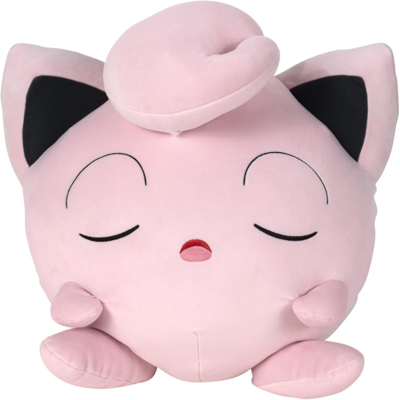 Pokemon - Peluche Rondoudou 46 cm