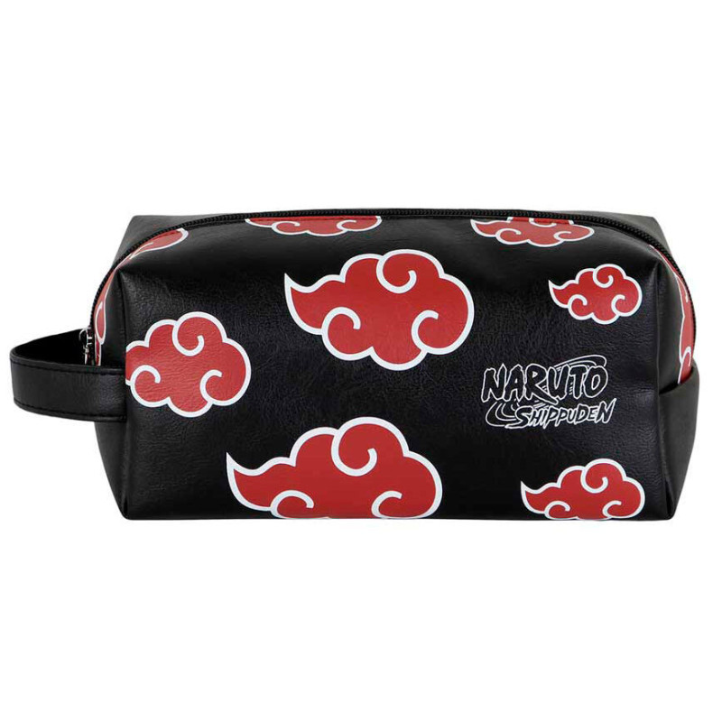 Naruto Shippuden - Trousse de toilette  Akatsuki