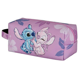 Disney : Lilo & Stitch - Trousse de toilette Stitch et Angel