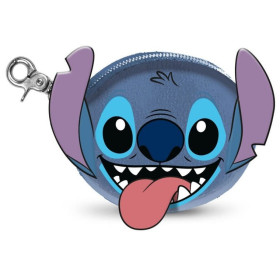 Disney : Lilo & Stitch - Porte-monnaie Stitch Tongue