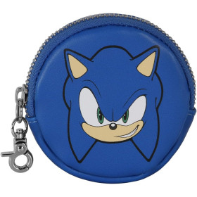 Sonic - Porte-monnaie rond