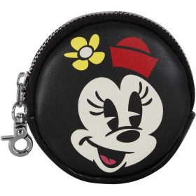 Disney : Mickey Mouse - Porte-monnaie rond Minnie