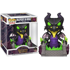 Disney - Pop! Sleeping Beauty - Maleficent on Bridge n°1453 BOITE ABIMEE