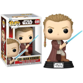 Star Wars - Pop! - Young Obi-Wan Kenobi n°699