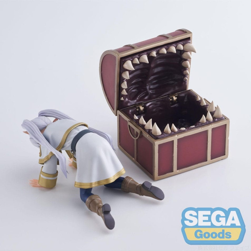 Frieren – Figurine Mimic Luminasta – SEGA