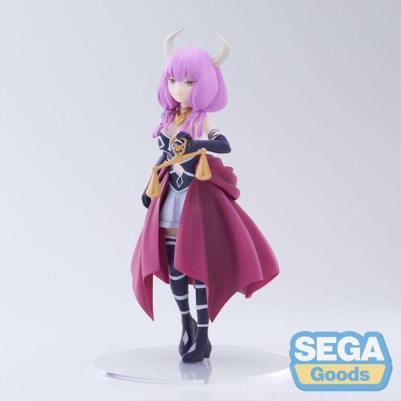 Frieren - Figurine Desktop x Decorate Collections Aura the Guillotine 16 cm BOITE OUVERTE