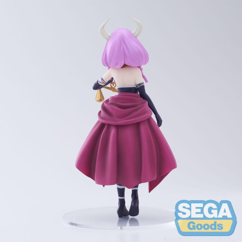 Frieren - Figurine Desktop x Decorate Collections Aura the Guillotine 16 cm BOITE OUVERTE