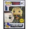 Stranger Things - Pop! - Eleven w/ Eggos CHASE