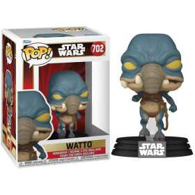 Star Wars - Pop! Episode I Phantom Menace - Watto n°702 