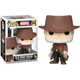 Marvel - Pop! Wolverine 50th - Old Man Logan n°1374 