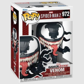 ÉTÉ 2024 : Marvel Gamerverse - Pop! Spider-Man 2 - Venom n°972
