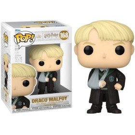 Harry Potter - Pop! - Draco Malfoy Broken Arm n°168 BOITE ABIMEE