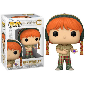 Harry Potter - Pop! - Ron Weasley with Candy n°166 BOITE ABIMEE