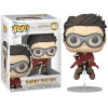Harry Potter - Pop! - Harry with Broom n°165 