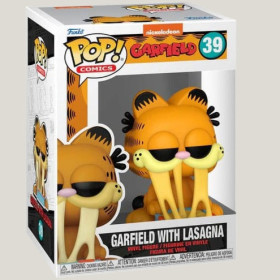 ÉTÉ 2024 : Garfield - Pop! Comics - Garfield with Lasagna n°39