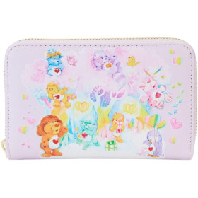 Bisounours - Portefeuille Care Bears Cousins Forest Fun