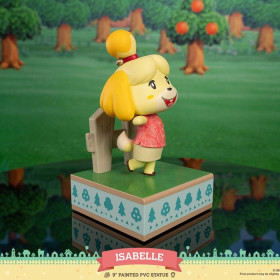 MARS 2025 : Animal Crossing: New Horizons - Figurine statuette PVC Marie 22 cm