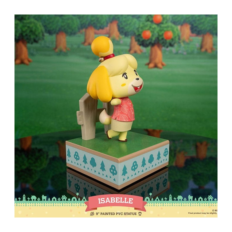 Animal Crossing – Statuette Marie – First 4 Figures